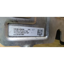 58500-E6030 Hyundai Sonata Hybrid Brake Booster Master Cylinder ABS Pump