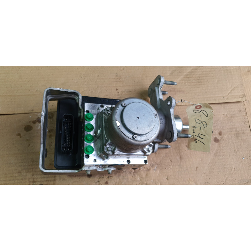 87815012 Chevrolet Silverado 1500 Brake Master Cylinder Booster ABS Pump