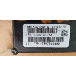 68351453AA Dodge Ram 2500 ABS Pump 2017-2018 68347098AB