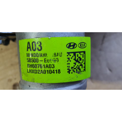 58500-E6030 Hyundai Sonata Hybrid Brake Booster Master Cylinder ABS Pump