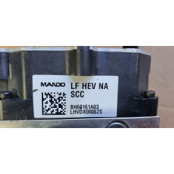 58500-E6030 Hyundai Sonata Hybrid Brake Booster Master Cylinder ABS Pump