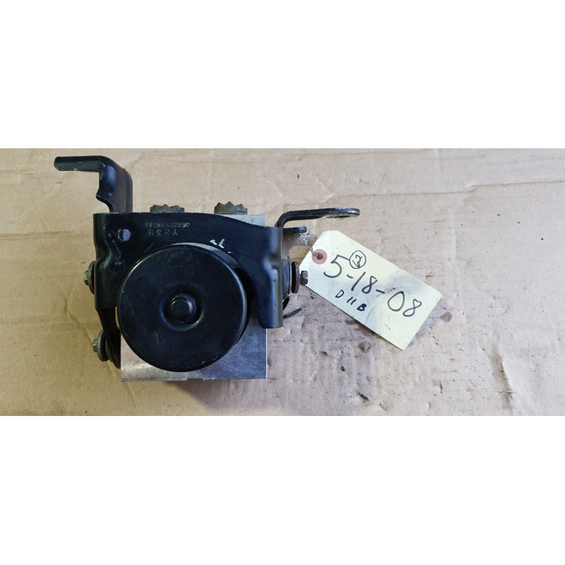 68351453AA Dodge Ram 2500 ABS Pump 2017-2018 68347098AB