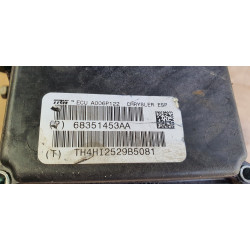 68351453AA Dodge Ram 2500 ABS Pump 2017-2018 68347098AB