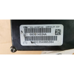 68351453AA Dodge Ram 2500 ABS Pump 2017-2018 68347098AB