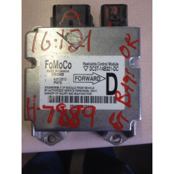 DC3T-14B321-DC Ford F-250 Super Duty Airbag Module 2013-2015
