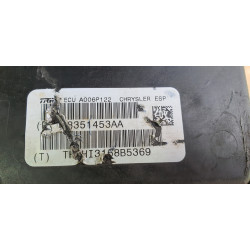 68351453AA Dodge Ram 2500 ABS Pump 2017-2018 68347098AB
