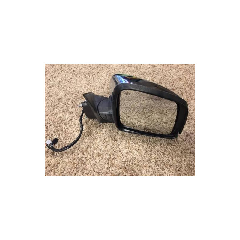 68146174AB Jeep Grand Cherokee Right Chrome Turn Heated Mirror 2014-2017