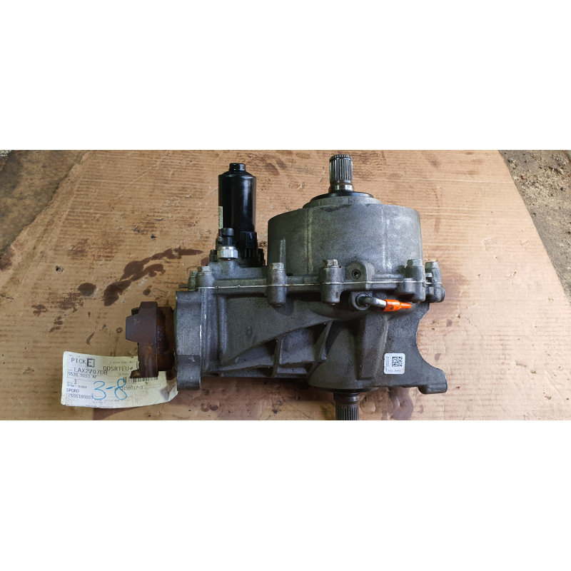 53010758AF Jeep Cherokee Rear Axle Differential (1-Speed) 2019-2025