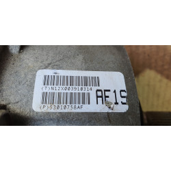 53010758AF Jeep Cherokee Rear Axle Differential (1-Speed) 2019-2025
