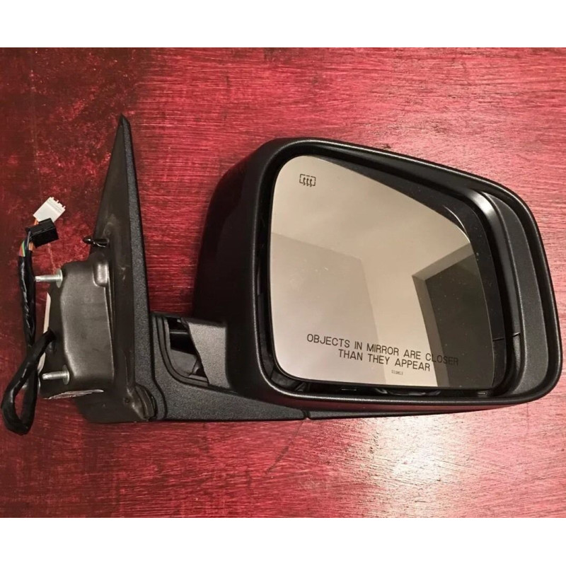 5SH44AXRAC Dodge Durango Right Mirror 2011-2015 1RC30AXRAJ