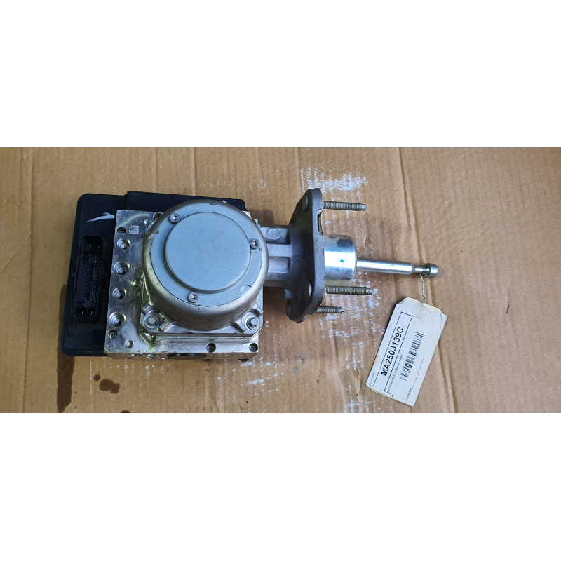 68525877AF Jeep Wagoneer Power Brake Booster Master Cylinder ABS Pump