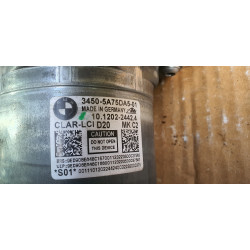 34505A75DA5 BMW 7 ABS Master Brake Booster Pump 2023-2024