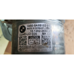 34505A8B102 BMW 7 ABS Master Brake Booster Pump 2018-2024