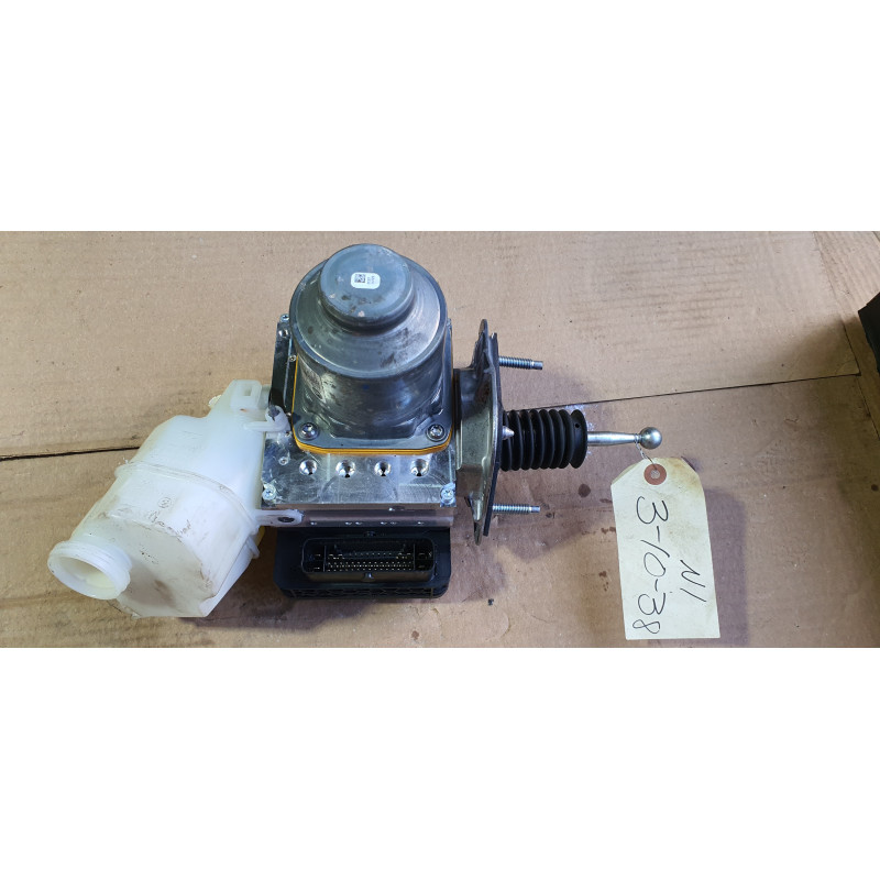34505A75DA5 BMW 7 ABS Master Brake Booster Pump 2023-2024