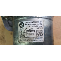 34505A8B102 BMW 7 ABS Master Brake Booster Pump 2018-2024