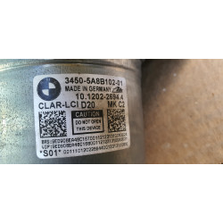 34505A8B102 BMW 7 ABS Master Brake Booster Pump 2018-2024