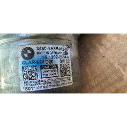 34505A8B102 BMW 7 ABS Master Brake Booster Pump 2018-2024