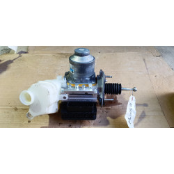 34505A8B102 BMW 7 ABS Master Brake Booster Pump 2018-2024