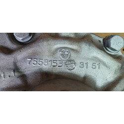31517647388 BMW 5 Front Differential 2016-2024 31517558153