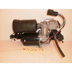 2W13-3B484-AA Lincoln Town Car Air Ride Suspension Compressor Pump