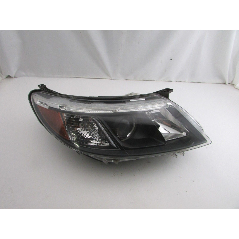12770138 Saab 9-3 Right LED Halogen Headlight 2008-2014