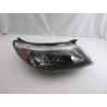 12770138 Saab 9-3 Right LED Halogen Headlight 2008-2014