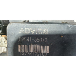 89541-35072 Toyota FJ Cruiser Brake Master Cylinder ABS Booster Pump