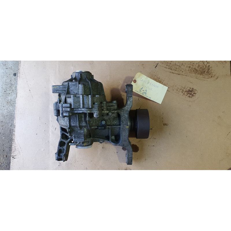 K2GW-4000-FF Ford Edge Rear Differential Carrier 2019-2024