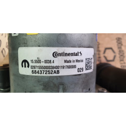 68437252AB Dodge Ram 1500 Air Suspension Compressor Pump 2021-2025