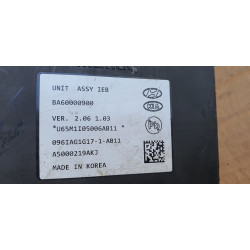 58500-P0000 Hyundai Tucson Brake Master Cylinder Booster ABS Pump 2022-2024
