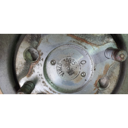 38300-4BF0A Nissan Rogue Rear Differential 2014-2020