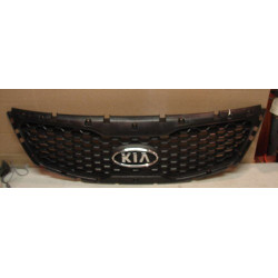 86350-2P000 Kia Sorento Grille With Emblem (Non-Chrome) 2010-2013