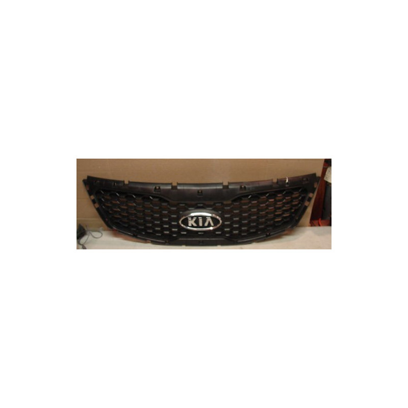 86350-2P000 Kia Sorento Grille With Emblem (Non-Chrome) 2010-2013