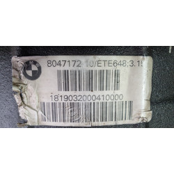 33117856933 BMW X3M Rear Axle Differential 2019-2024 33108047172