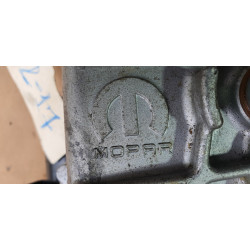 Fiat 500X Rear Axle Differential 2022 | Jeep Renegade