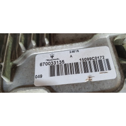 06700330110 Maserati Levante Transfer Case 2014-2017 670033135
