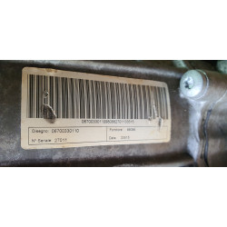 06700330110 Maserati Levante Transfer Case 2014-2017 670033135