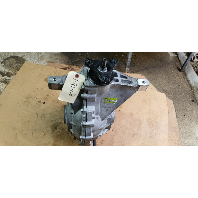 53000-4J600 Hyundai Genesis GV80 Rear Differential Carrier 2021-2024