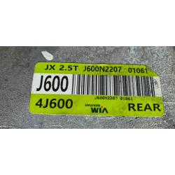 53000-4J600 Hyundai Genesis GV80 Rear Differential Carrier 2021-2024