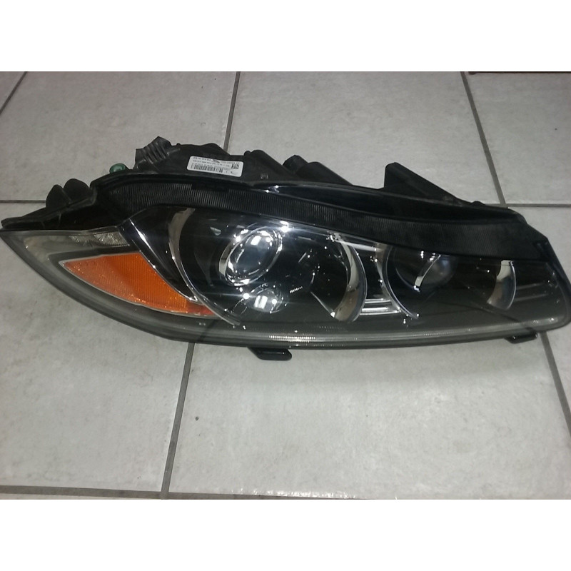 CX23-13W029-CF Jaguar XF Right Xenon LED AFS Headlight 2012-2015