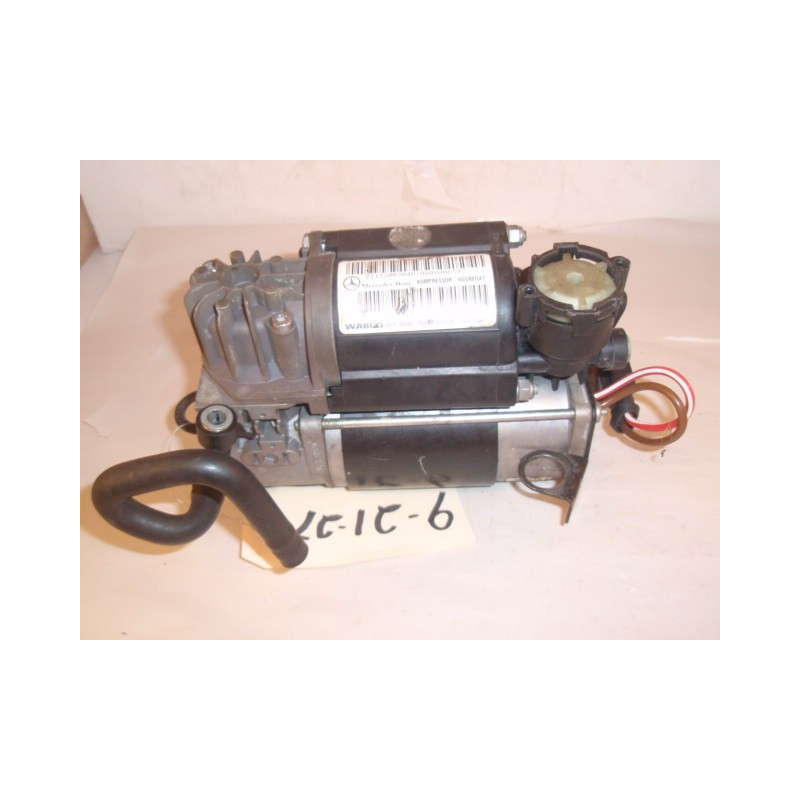 2113200304 Mercedes-Benz S-Class Air Ride Pump 2003-2011