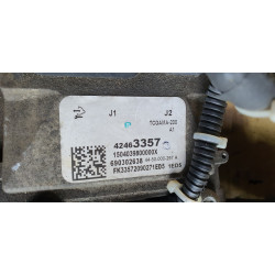 42550055 Buick Encore Rear Differential 2016-2020 42463364