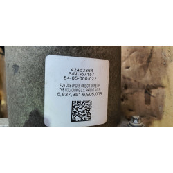 42550055 Buick Encore Rear Differential 2016-2020 42463364