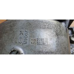 D101125200 Mazda CX-30 Rear Differential 2020-2024