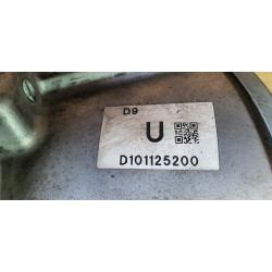 D101125200 Mazda CX-30 Rear Differential 2020-2024