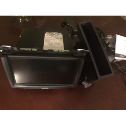 86120-0E410 Toyota Highlander 8-Inch Touch Screen Radio GPS Navigation
