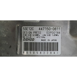 05058228AI Dodge Caliber A/C Compressor Pump 2007-2012 05058228AE