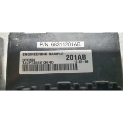 68311201AB Dodge Transfer Case Control Module