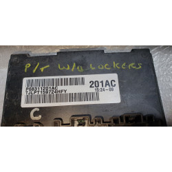 68311201AC Dodge Transfer Case Control Module