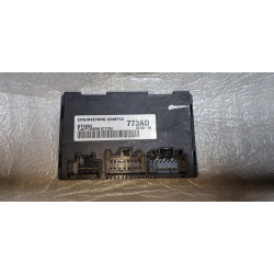 68250773AD Dodge Ram 1500 Transfer Case Control Module (4WD) 68250773AB